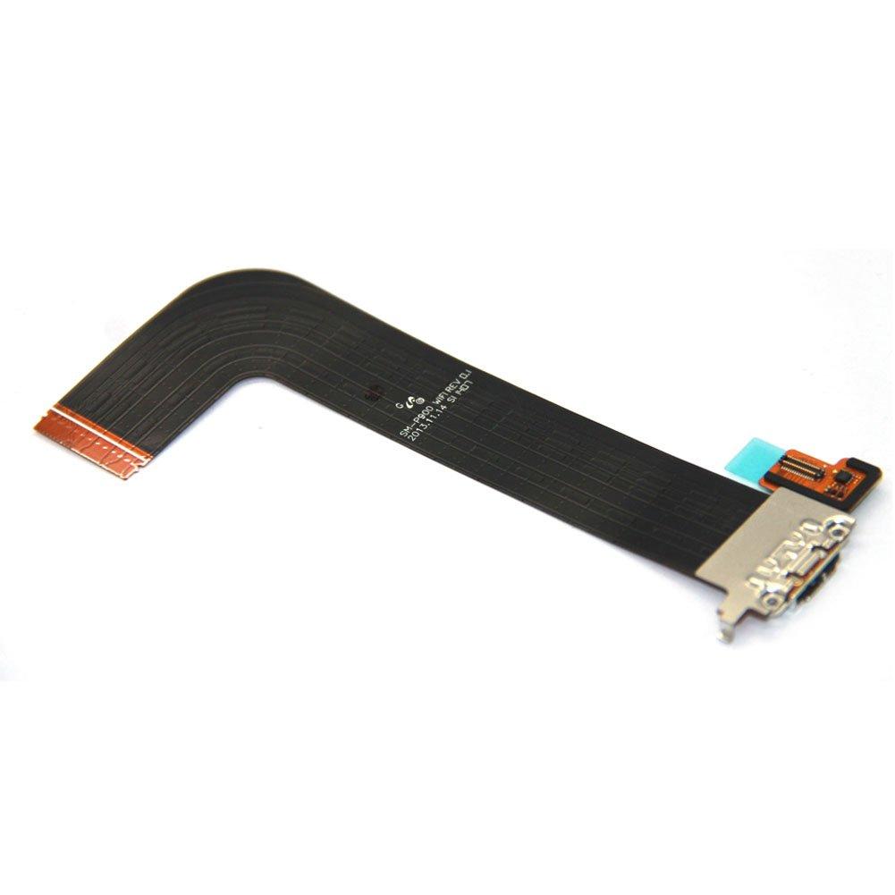 Ewparts USB Charging Port Dock Flex Cable Repair Replacement for Samsung Galaxy Note Pro 12.2 P900 P901 P905