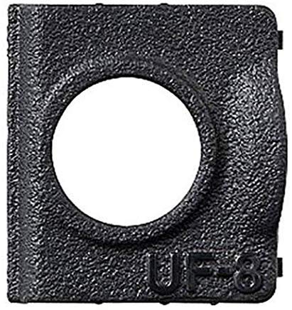 Nikon UF-8 USB Connector Cover for Stereo Mini-Plug Cables