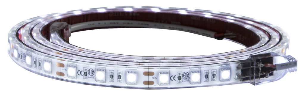 [AUSTRALIA] - Buyers Products 5624973 Clear 72 LED Strip Light (48" 12VDC) 