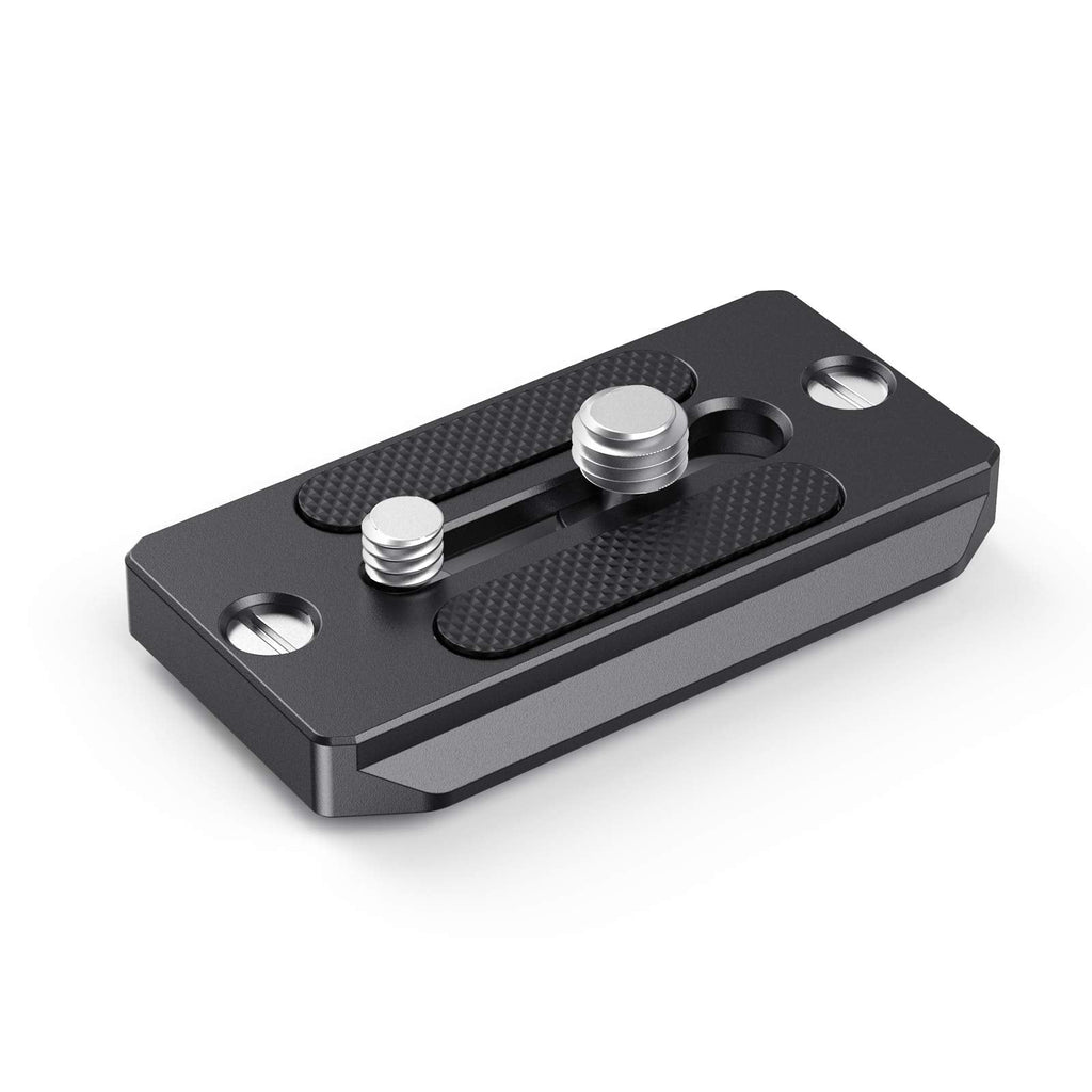 SMALLRIG Quick Release Plate Compatible with Arca Swiss Standard for Cameras and Cages - 2146