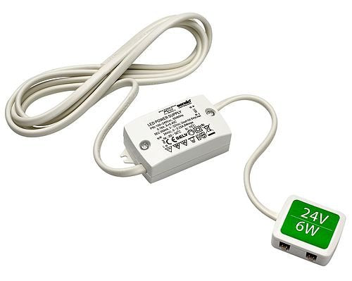 Transolid SA40654 Sensio 24V 6W Driver with 4 Port ML Block