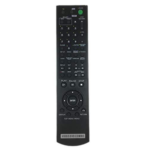 New Replacement Remote Control Fit for RMT-V504A for Sony SLVD100, SLVD281P, SLVD380P, YSP4000BL Video DVD Combo Player