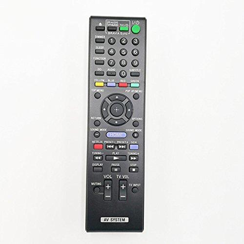 Universal Replacement Remote Control Fit for RM-ADP072 for Sony AV System BDV-E190 BDV-E290 BDV-E490 BDV-E690 BDV-N590 BDV-N990