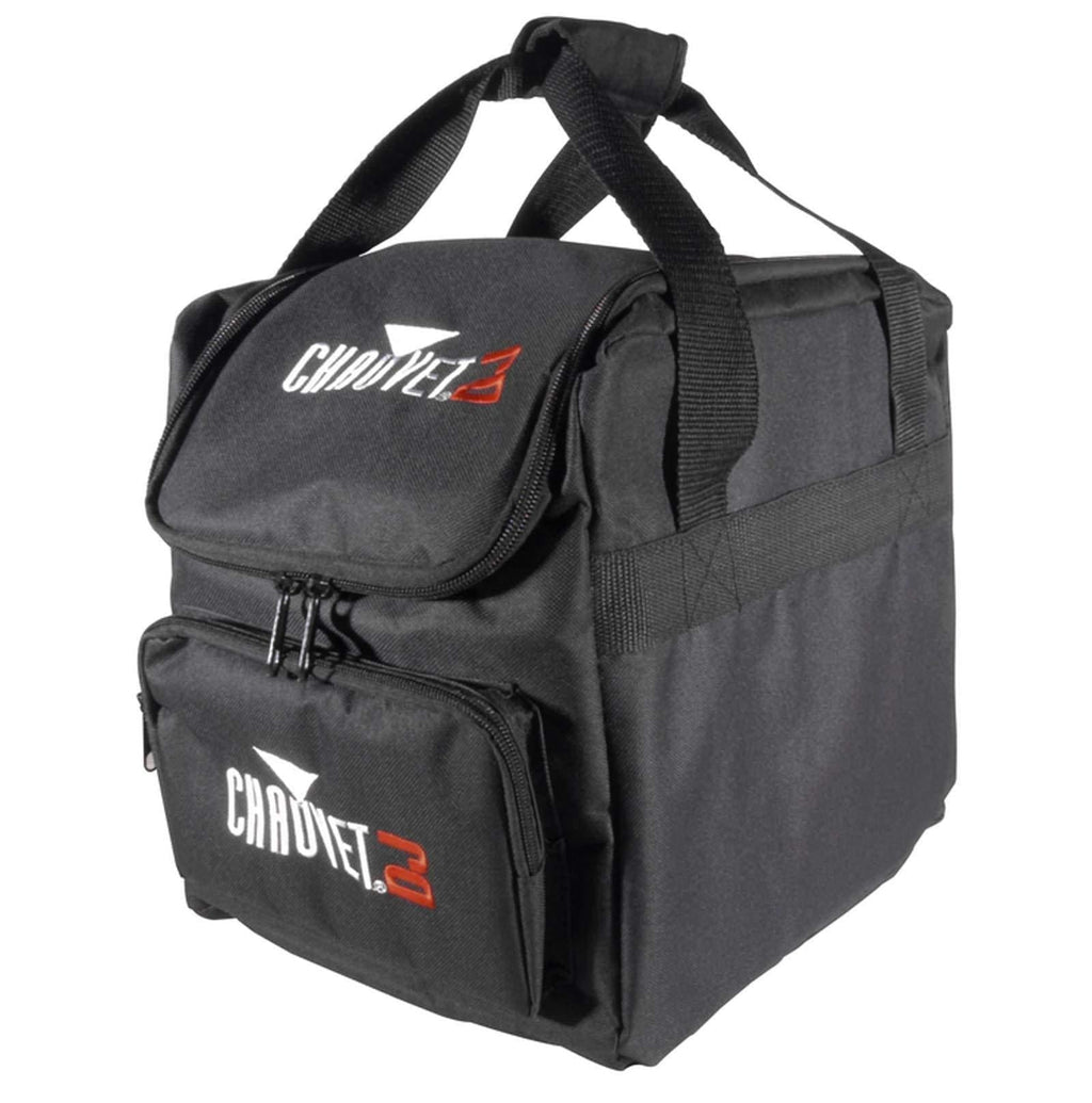 [AUSTRALIA] - Chauvet VIP Gear DJ Equipment Bag for up to 4 SlimPAR 64 or RGBA Lights | CHS-25 