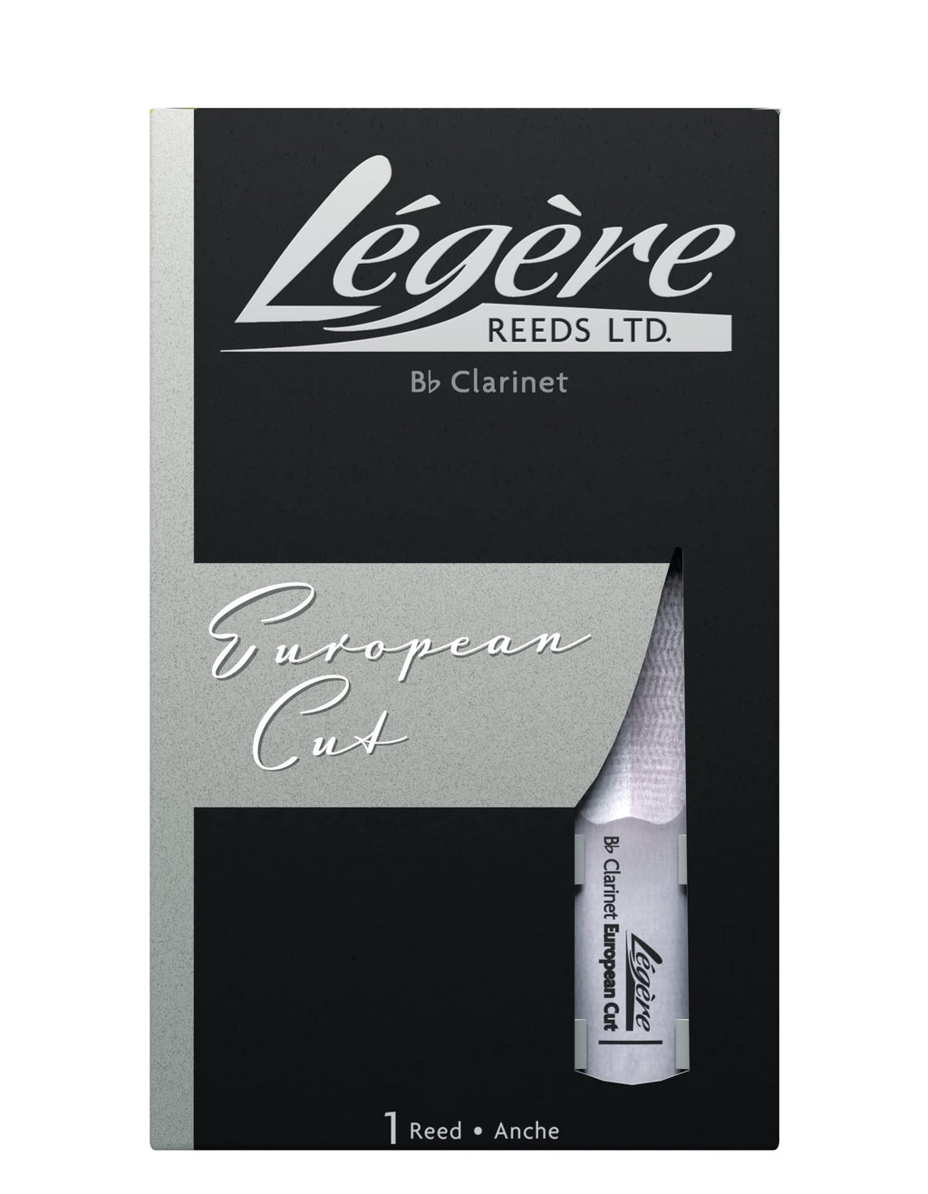 Legere Clarinet Reeds (BBES3.50)