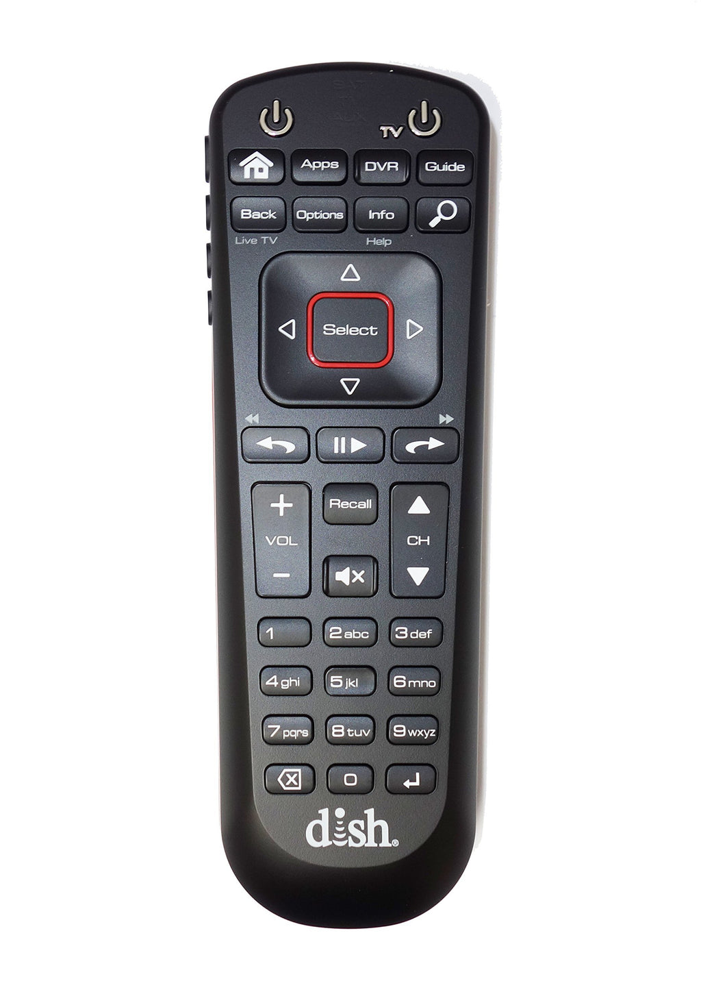 DISH NETWORK Remote 52.0