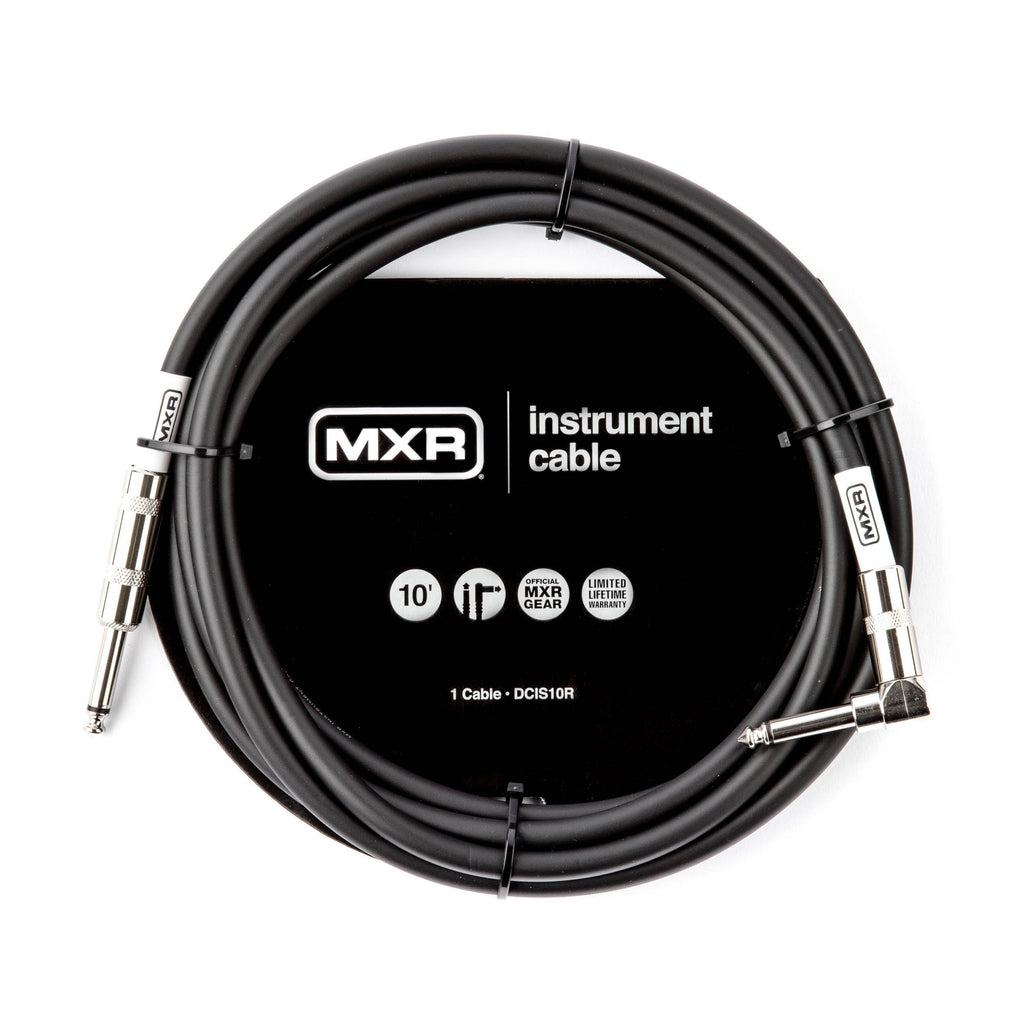 [AUSTRALIA] - Other Stage or Studio Cable, Black, 10 Feet (DCIS10R) 