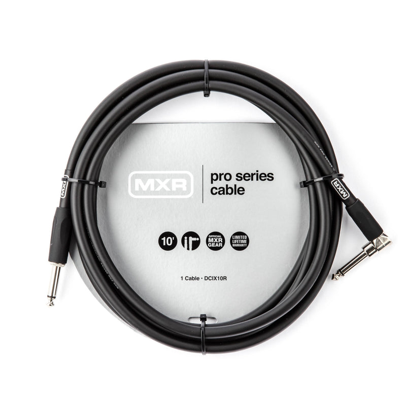 [AUSTRALIA] - Other Stage or Studio Cable, Black, 10 Feet (DCIX10R) 