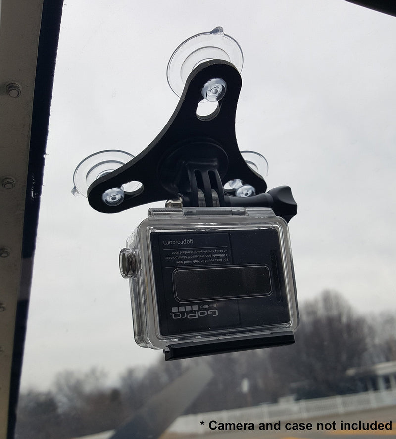 [AUSTRALIA] - MyPilotPro Spider Cockpit Mount for GoPro 