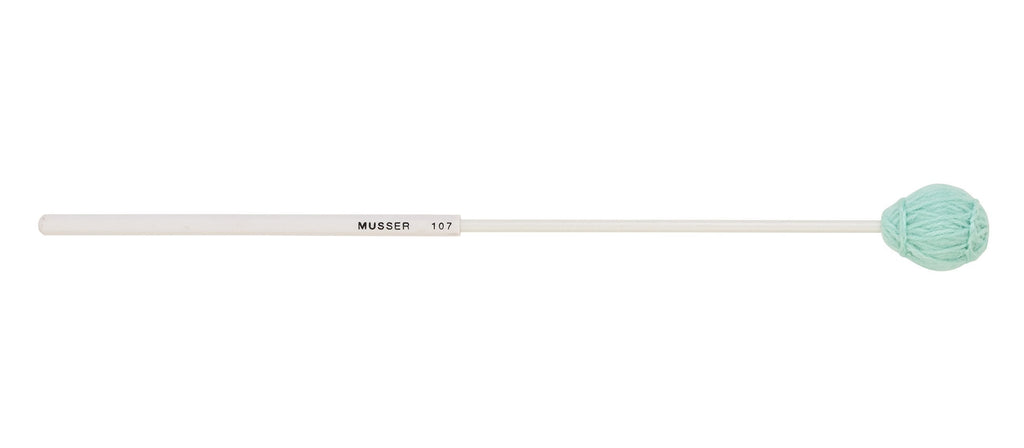 Musser Mallets (MUS107) Green MARIMBA