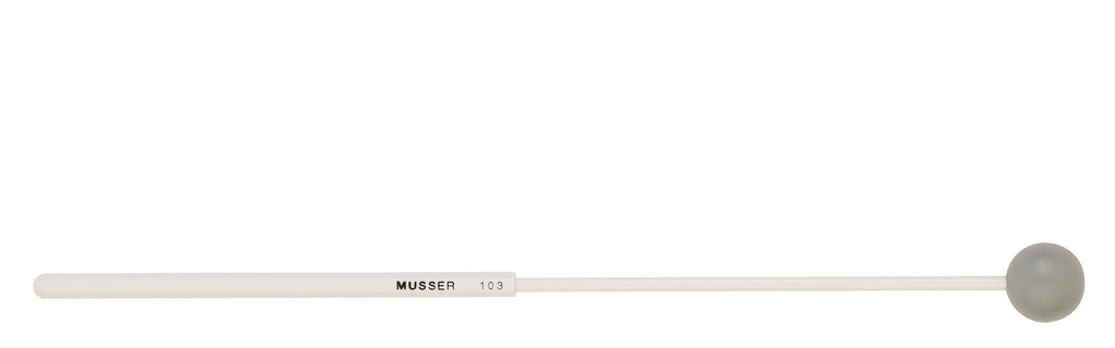 Musser Mallets (MUS103) Gray MARIMBA
