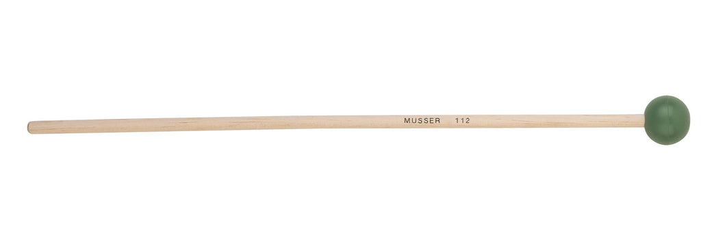 Musser Mallets (MUS112) Green XYLO/BELLS