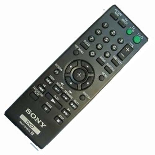 Replacement Sony DVP-SR210 Remote Control