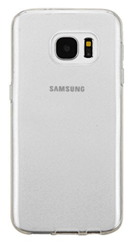 MyBat Cell Phone Case for Samsung G930 - Retail Packaging - Transparent/White