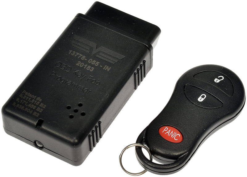Dorman 13778 Keyless Entry Transmitter for Select Models (OE FIX)