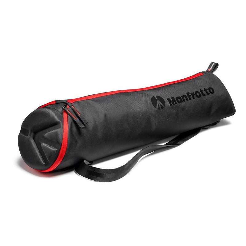 Manfrotto MBAG60N Tripod Bag Unpadded 60cm with Thermoformed Cap, fits Monopod, for DSLR, Mirrorless, Compact System Cameras 60 cms