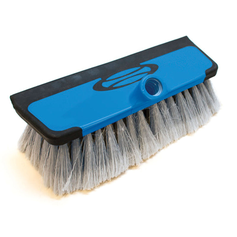 Sea-Dog 491075-1 Combination Soft Bristle Brush and Squeegee