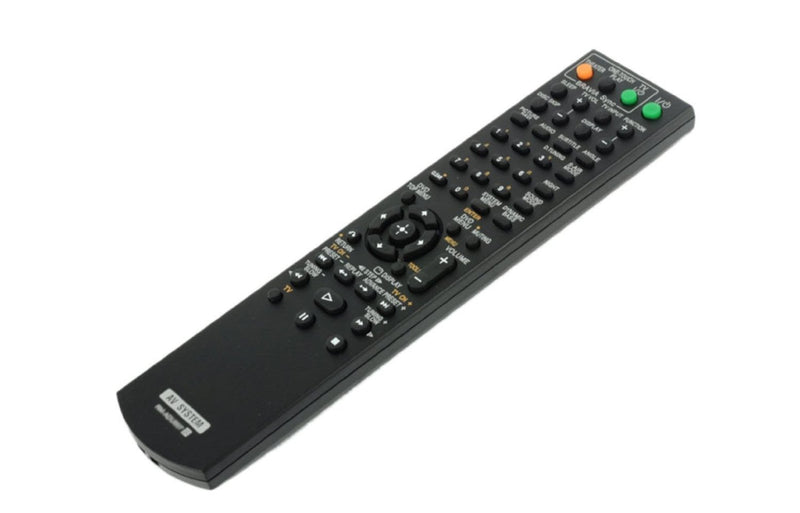 LR Generic Remote Control Fit for HCD-HDZ230 RM-ADU007A DAV-DZ120 for Sony DVD Home Theater System