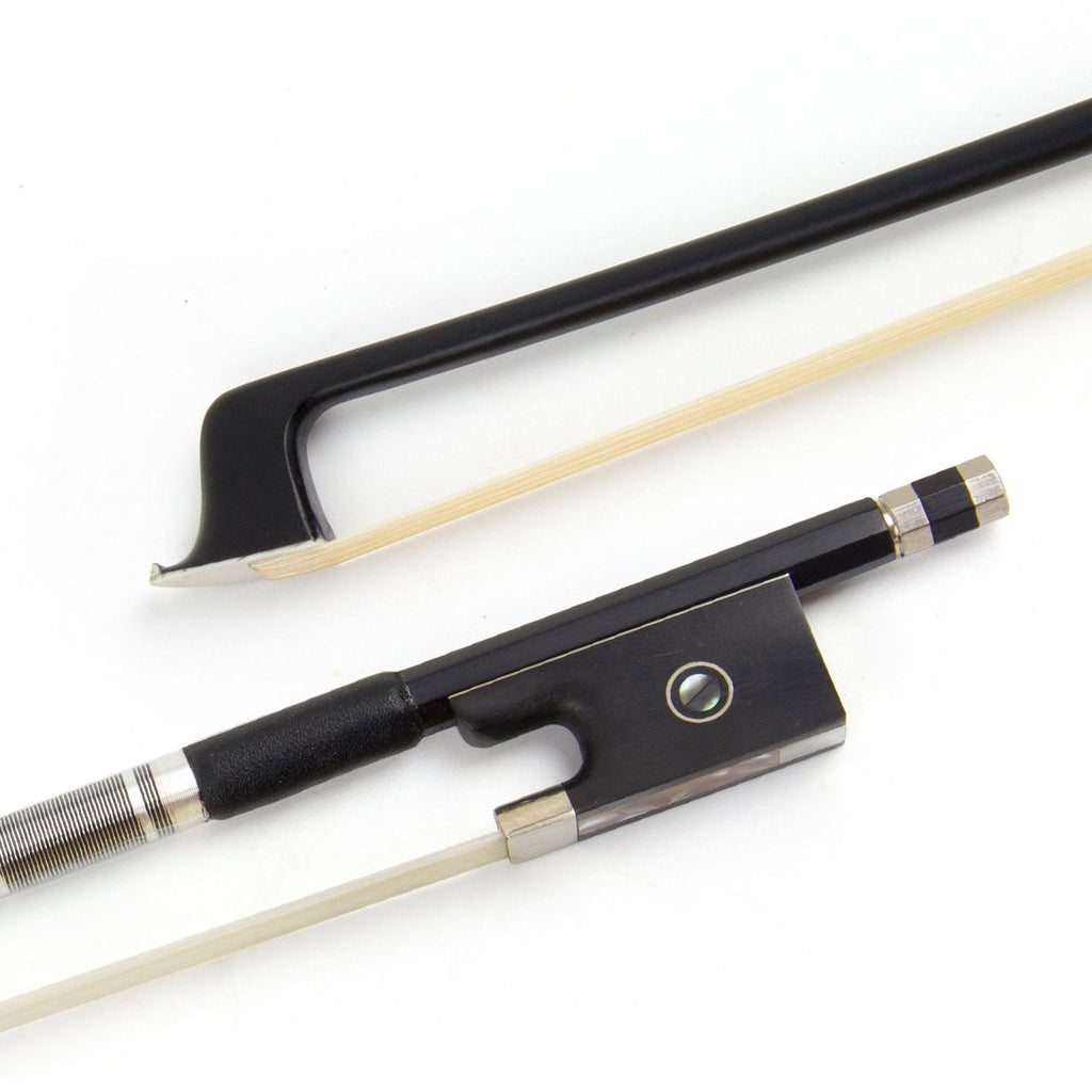 Violin Bow Stunning Fiddle Bow Carbon Fiber for Violins (MI0546) MI0546