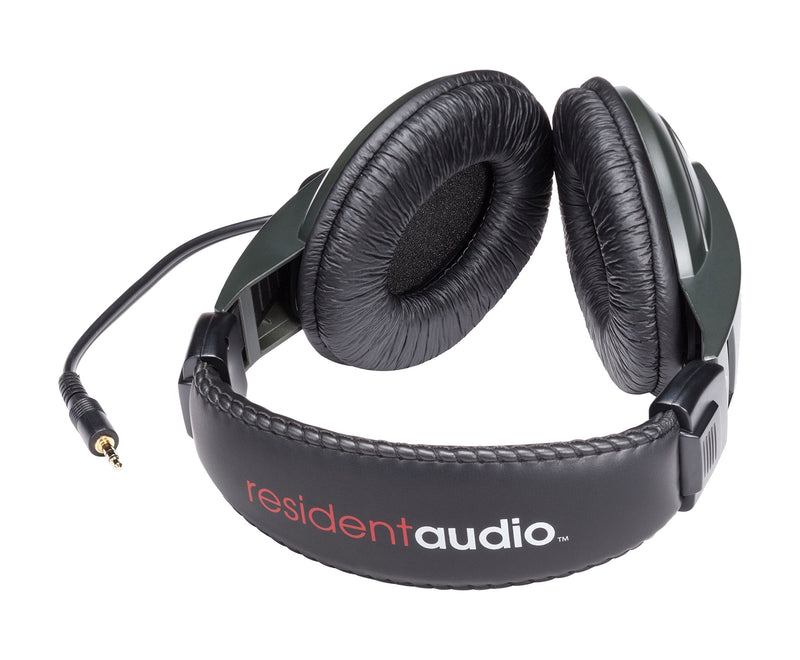 [AUSTRALIA] - Resident Audio R100 Resident Audio Headphones 