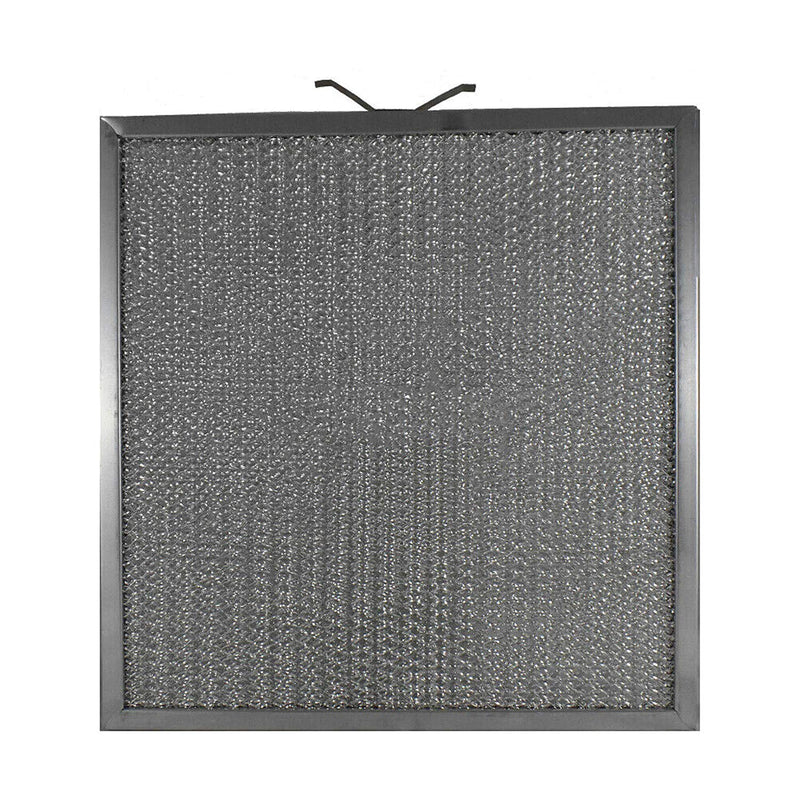 EAGLEGGO 99010316 Range Hood Filter, 11 1/4" x 11 3/4" x 3/8" for compatible with Broan S99010316, WA65AF, BPQTAF, compatible with Kenmore Sears QT20000 Series Replacement Aluminum Grease Filter