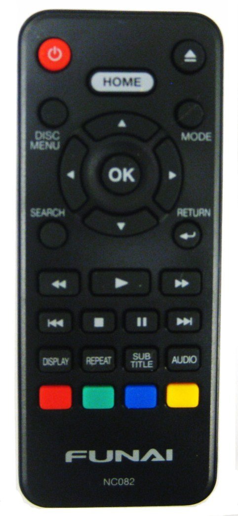 Original Factory Remote Control NC082UH NB500FX5 NB500FX5F NB500FX6F