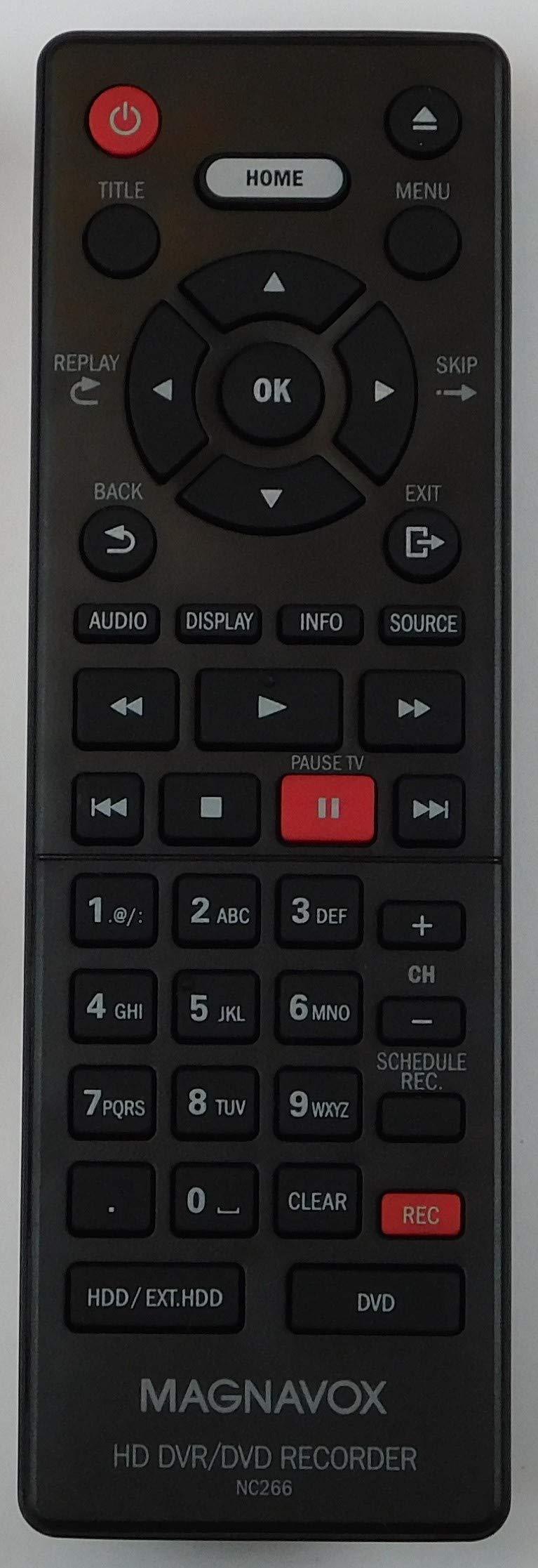 Managvox - Remote Control NC266UH