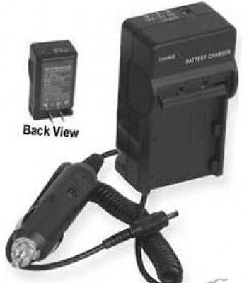 CB-2LF CB-2LFE Charger for Canon A2500, Canon A2600 ELPH 115 is, Canon ELPH 120 is, Canon ELPH 130