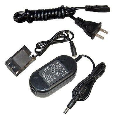 ACKE6 AC Adapter Kit + DC Coupler DR-E6 for Canon EOS 70D ac, Canon EOS 7D Mark II Decoded