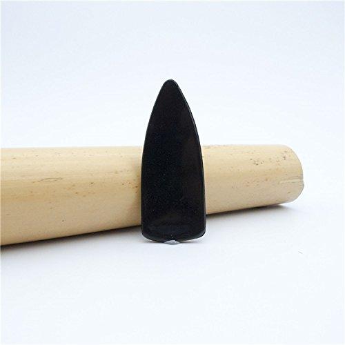 Reed123 Bassoon Reed Making Supplies - Plaque (Black) Black