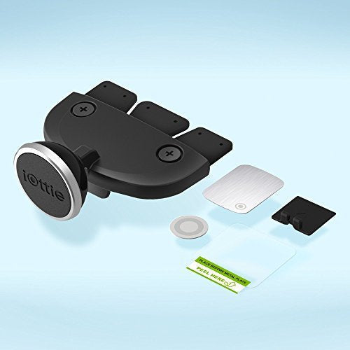 [AUSTRALIA] - iOttie ITap Magnetic CD Slot Premium Car Mount Holder for IPhone X 8/8s 7 7 Plus 6s Plus 6s 6 SE Samsung Galaxy S9 Plus S9 Plus S8 Edge S7 S6 Note 8 5 