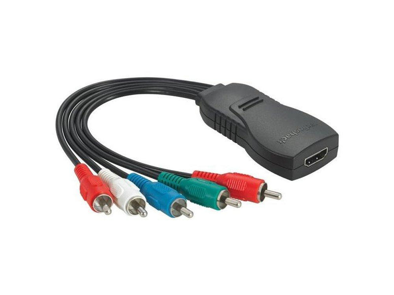 RadioShack HDMI to Component Converter Adapter