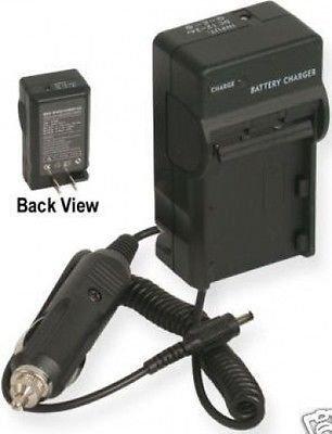 Charger for JVC GZ-MG465U, JVC GZ-MG555U, JVC GZ-MG575U, JVC GZ-MS100U