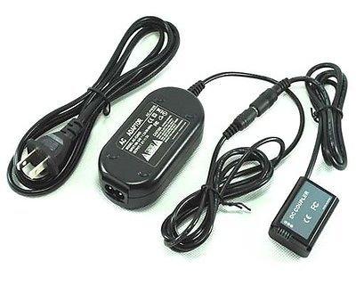 AC Adapter for Sony Alpha a7 a7R ac, Sony ILCE-7B ac, Sony ILCE-7KB ac, Sony ILCE-7RB ac, Sony ILCE-7 ac, Sony ILCE-7R A6000