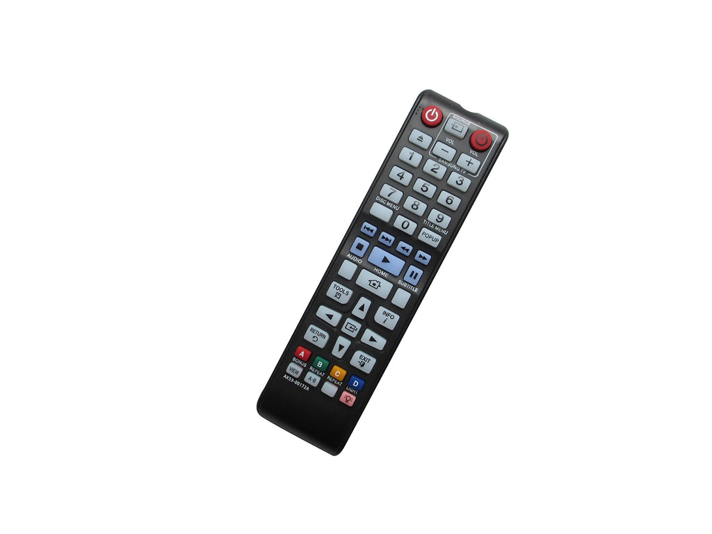 General Replacement Remote Control for Samsung BD-HM59/ZA BD-HM59C/ZA BD-JM57 BD-JM57/ZA 3D Disc BD Blu-ray DVD Player