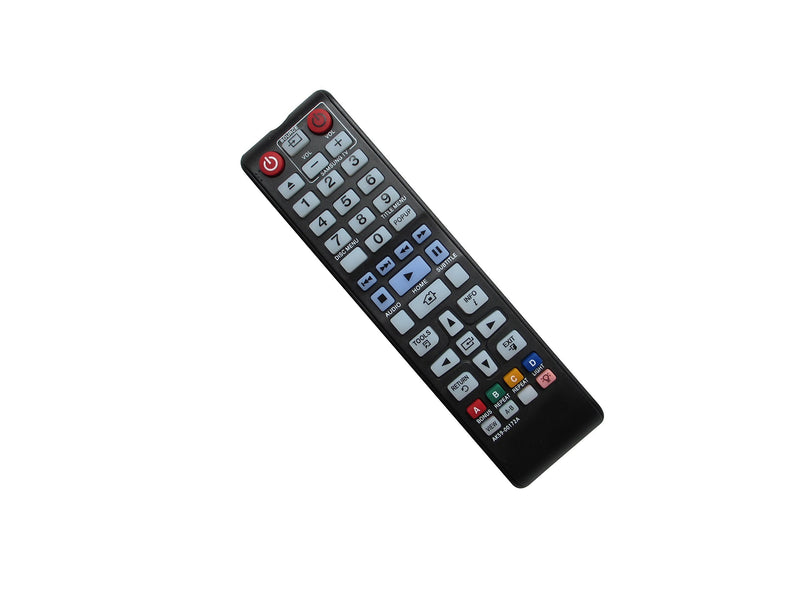 General Replacement Remote Control for Samsung BD-H5900/ZA BD-H5900 BD-JM59 BD-JM-JM59/ZA 3D Disc BD Blu-ray DVD Player