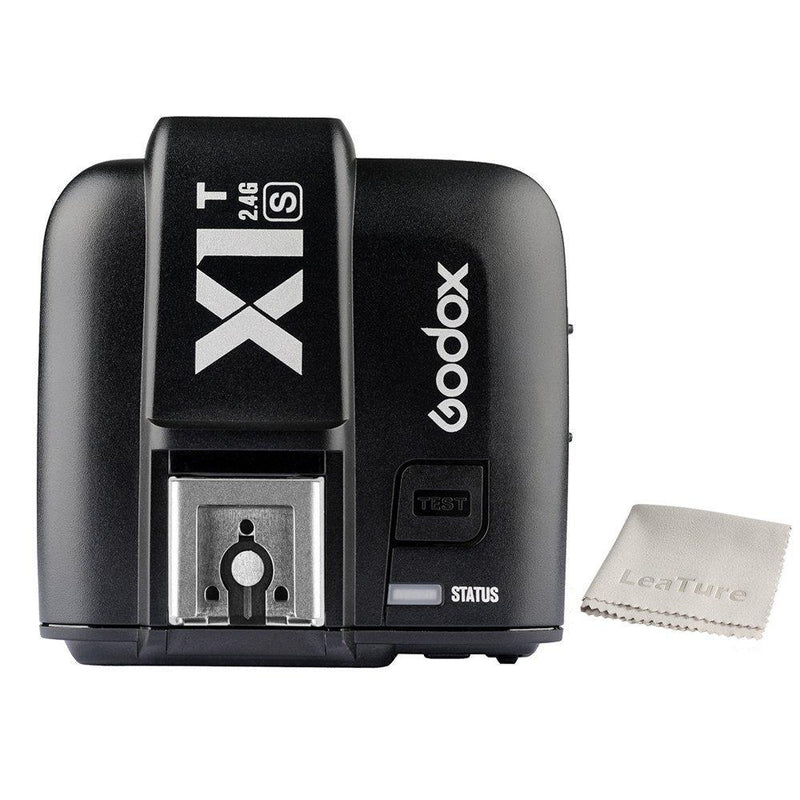 Godox X1T-S 2.4G TTL Wireless LCD Flash Transmitter Compatible with Sony Camera (X1T-S)