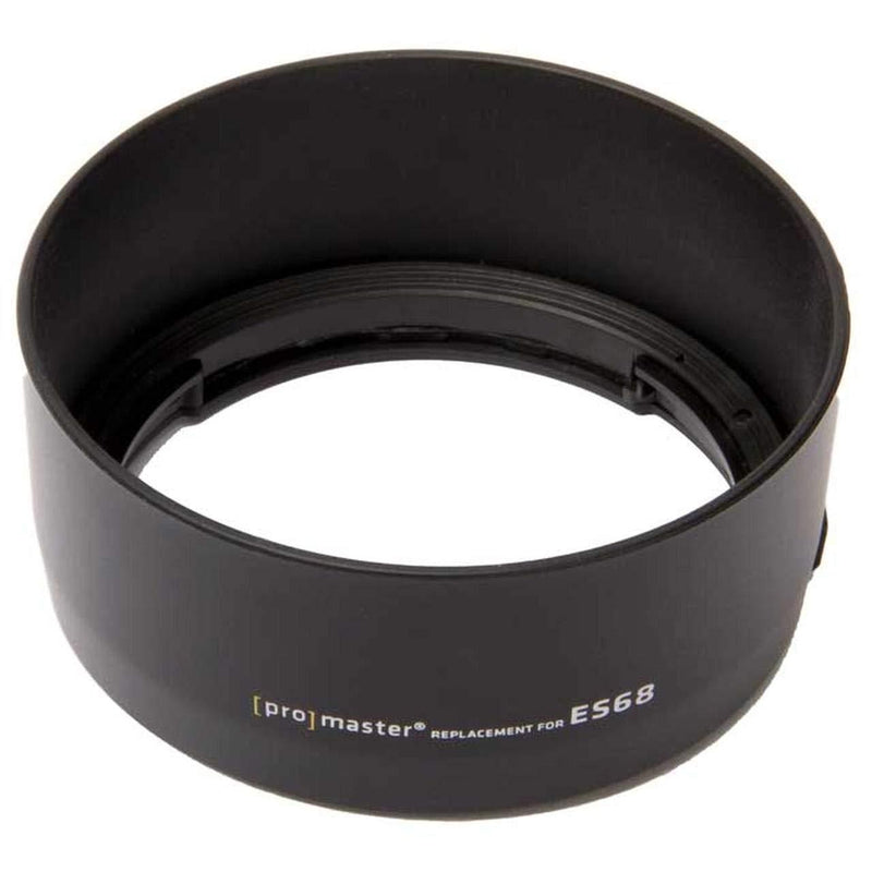 Promaster ES-68 Replacement Lens Hood for Canon 50mm 1.8 STM