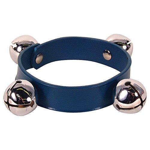 Rhythm Band Rhythm Band-RB839 Wrist (or Loop) Bells, inch (RB839)