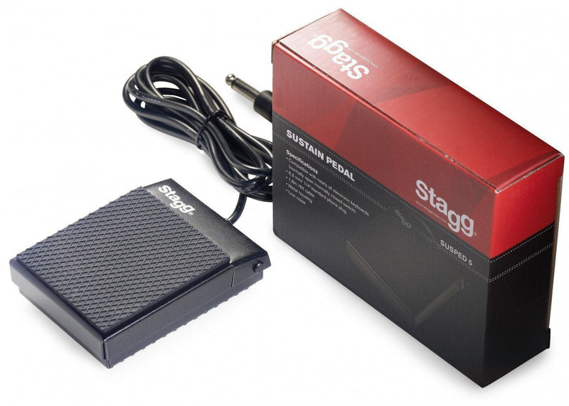 Stagg SUSPED 5 Keyboard Sustain Pedal