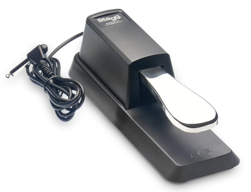 Stagg SUSPED 10 Keyboard Sustain Pedal