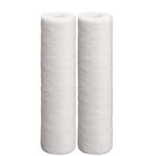 CFS COMPLETE FILTRATION SERVICES EST.2006 Compatible with HDX2BF4 Melt-Blown Household Filters by CFS (2) 2