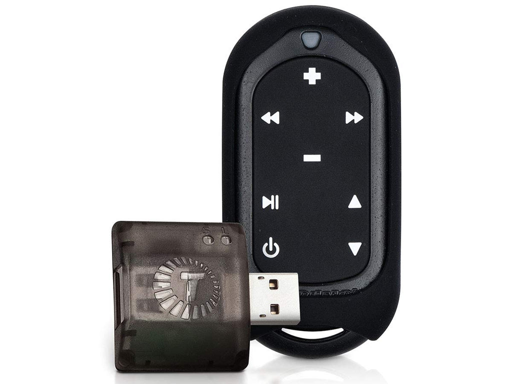 Taramp's Connect Control Universal Long Range USB Remote Control (Black) Black