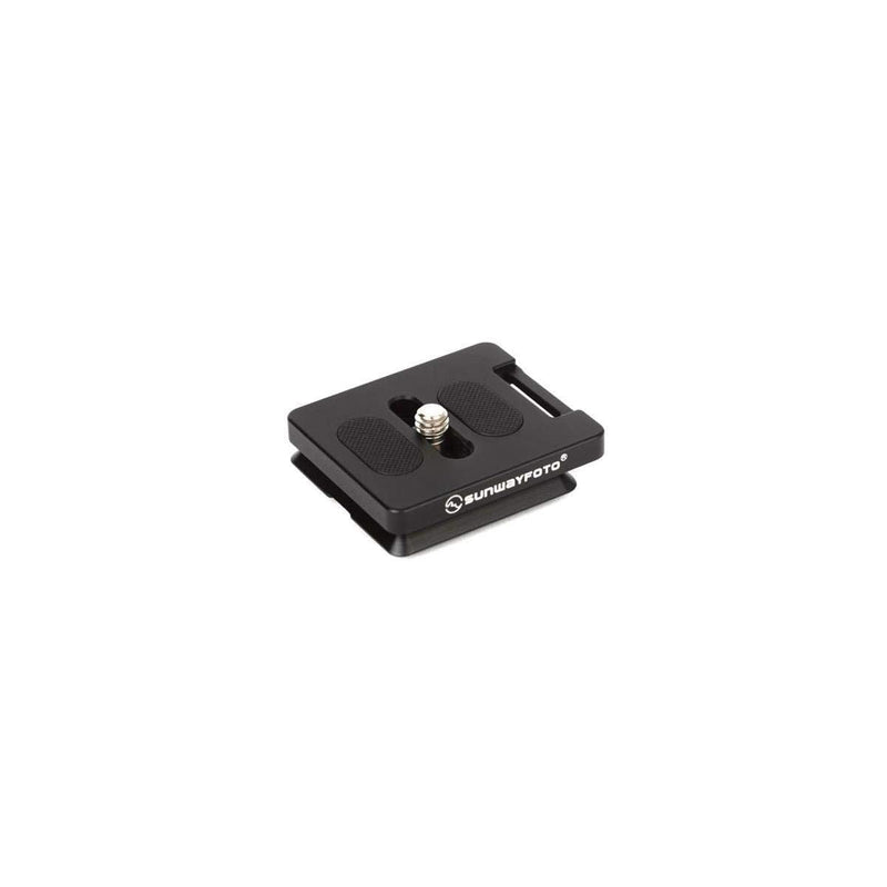 SUNWAYFOTO DP-39R 39mm Universal Quick Release Plate