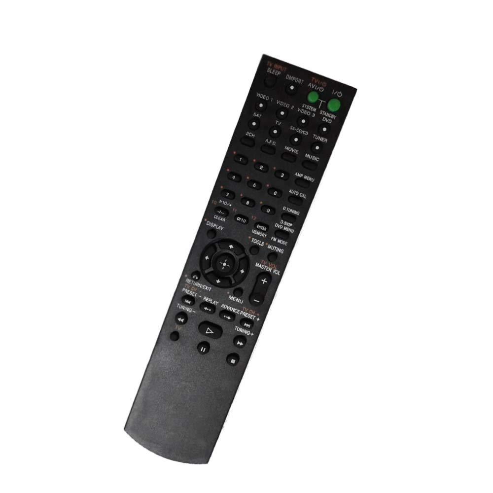 New Replacement Remote Control for Sony RM-AAU057 HT-SS2300 AV Home Theater System