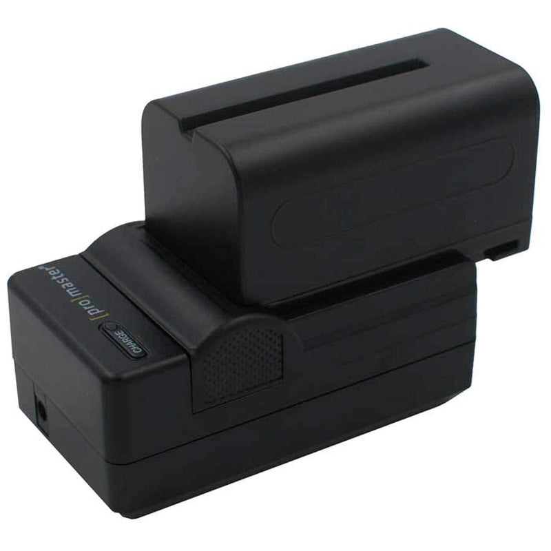 Promaster Battery / Charger Kit for Sony NP-F770