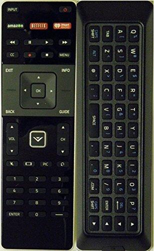 HDTV VIZIO XRT500 Remote Control Controller Replacement For P602UIB3 P652UI-B2 P652UIB2 P702UI-B3 P702UIB3 RS65-BL RS65BL