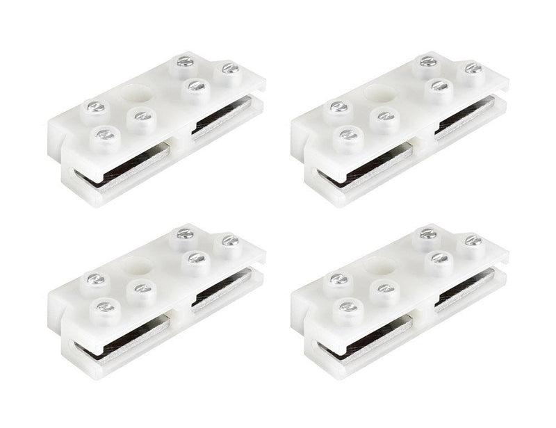 Sewell Ghost Wire Terminal Block, 14, 16, and 18 AWG, 4 Pack