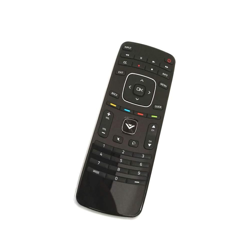 Replacement Remote Control fit for Vizio M470VTCA M420NV E320-B1 VM190XVT M220MV VM230XVT E320I-B0 VF551XVT VO47L VO47LFHDTV10A VP504 E550VA E550VL E551VL M220NV LCD HDTV TV