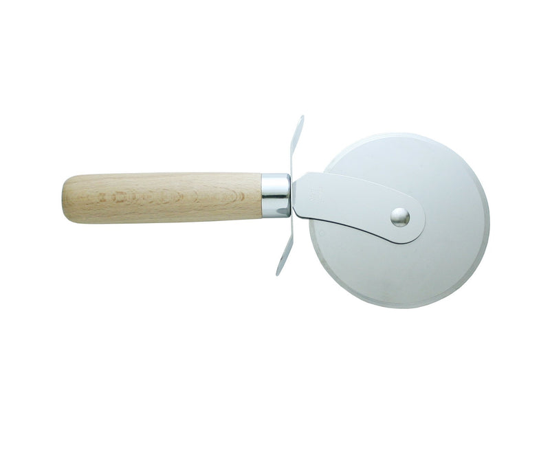Kanetsune Pizza Cutter (4") With Wooden handle KC-044